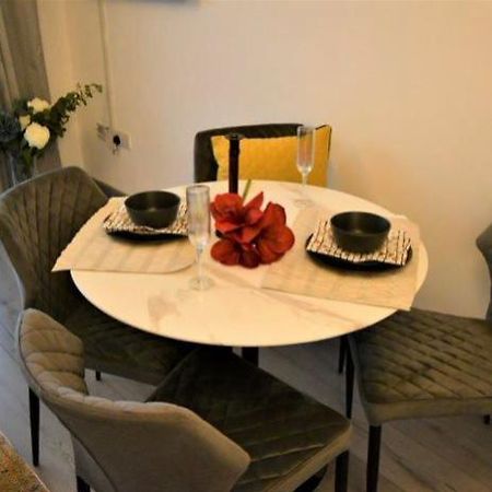 Lux City One Bed Birmingham Apartment Exterior foto